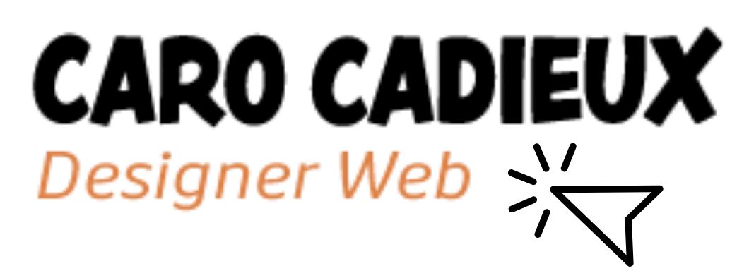 Caro Cadieux-Designer Web